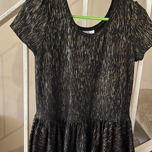 Beautiful dot dot smile dress